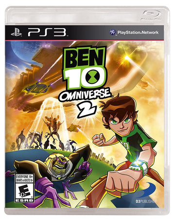 Ben 10 Omniverse 2 (PS3)